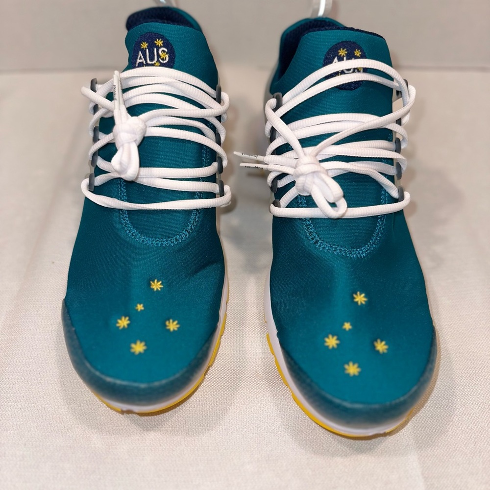 Nike Presto AUS Olympic Size 13